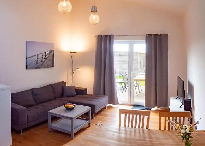Rueno I Vakantiehuis Thesenvitz