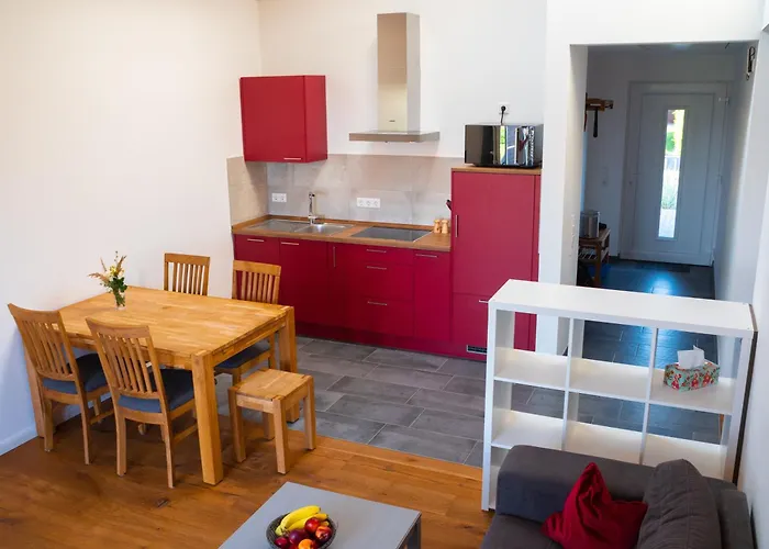 Vakantiehuis Rueno I Thesenvitz